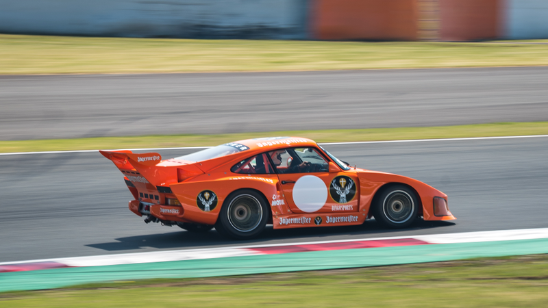 Porsche 935 K3